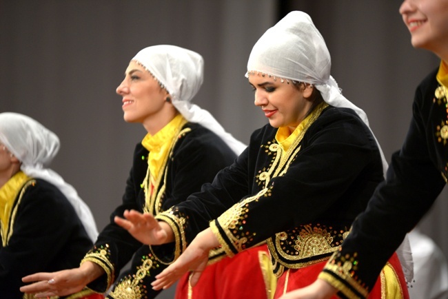 Międzynarodowa gala folkloru w Opocznie