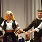 Międzynarodowa gala folkloru w Opocznie