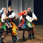 Międzynarodowa gala folkloru w Opocznie