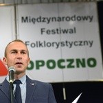 Międzynarodowa gala folkloru w Opocznie