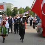 Międzynarodowa gala folkloru w Opocznie