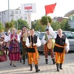 Międzynarodowa gala folkloru w Opocznie