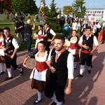 Międzynarodowa gala folkloru w Opocznie