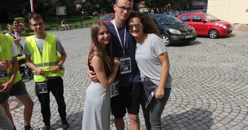 Jak piątek, to Arka