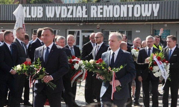 Suwerenem jest naród