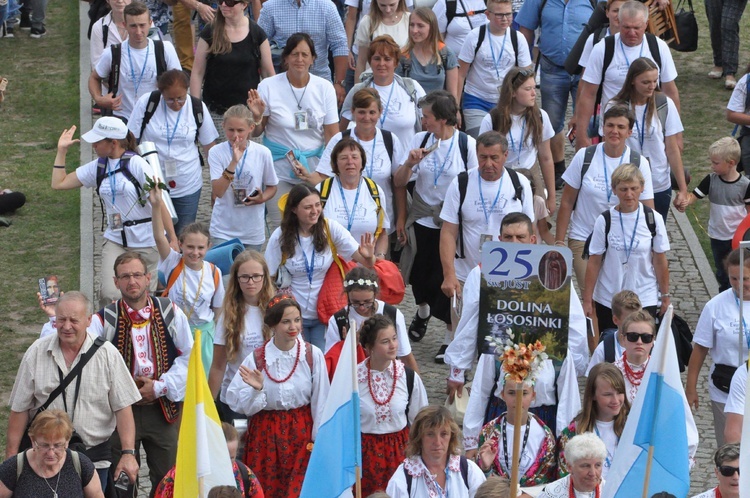 Grupa 25 - wejście