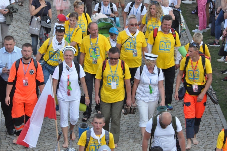 Grupa 20 - wejście