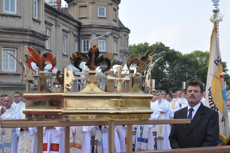 Msza św. na Jasnej Górze