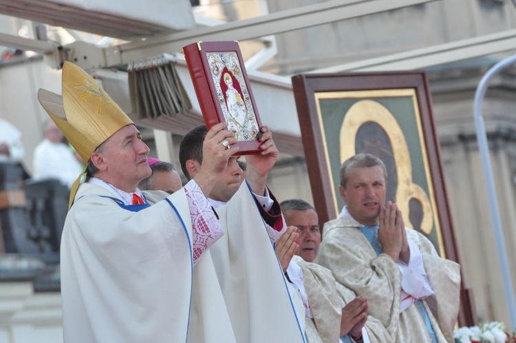 Msza św. na Jasnej Górze