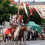 Rekonstrukcja nalotu bombowego na Mławę