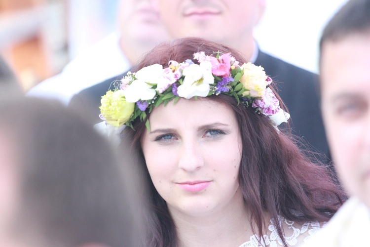 Msza św. na Jasnej Górze