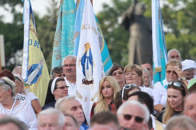 Msza św. na Jasnej Górze