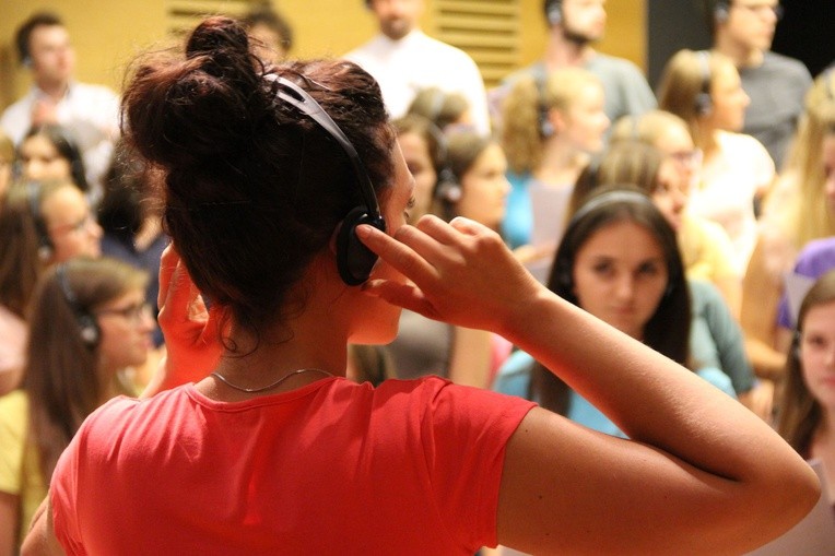 Nagrania hymnu ŚDM Panama