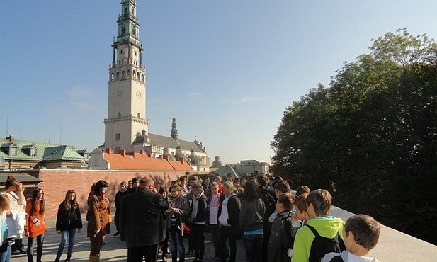 Pielgrzymi przybyli do Częstochowy