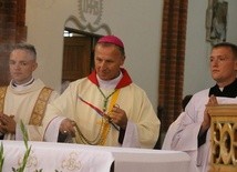 Spotkanie młodych w Garbowie