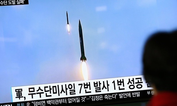 Korea Płn. straszy Japonię