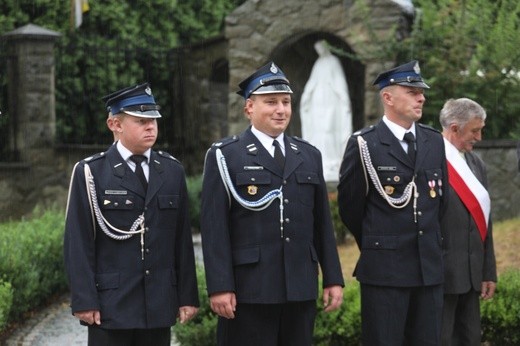 Msza św. odpustowa w parafii św. Bartłomieja w Czańcu