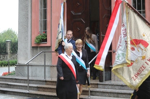 Msza św. odpustowa w parafii św. Bartłomieja w Czańcu