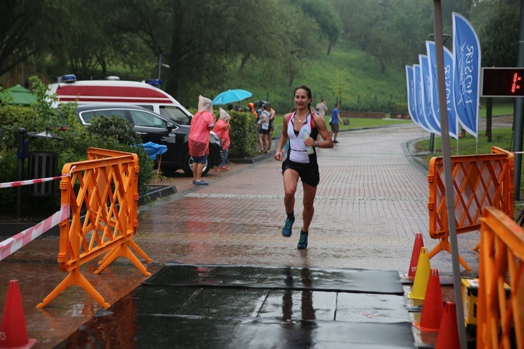 Triatlon w Sandomierzu 