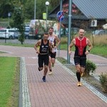 Triatlon w Sandomierzu 