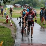 Triatlon w Sandomierzu 