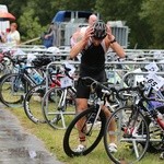 Triatlon w Sandomierzu 