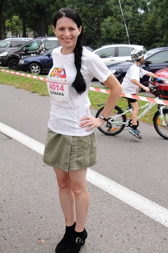 6. Charytatywny Bieg Fundacji Tesco Dzieciom