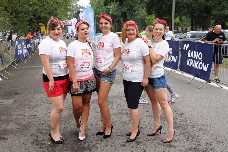 6. Charytatywny Bieg Fundacji Tesco Dzieciom