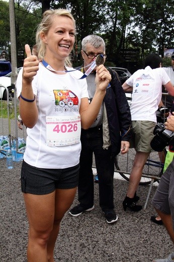 6. Charytatywny Bieg Fundacji Tesco Dzieciom