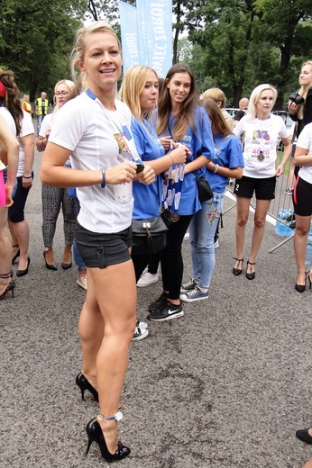 6. Charytatywny Bieg Fundacji Tesco Dzieciom