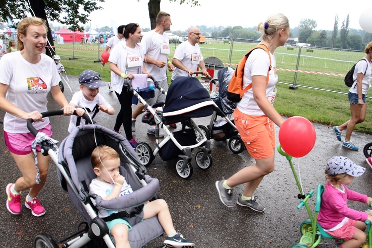 6. Charytatywny Bieg Fundacji Tesco Dzieciom