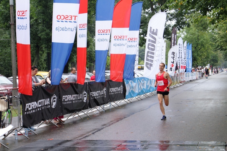 6. Charytatywny Bieg Fundacji Tesco Dzieciom