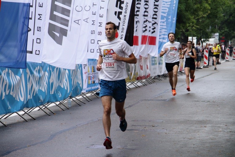 6. Charytatywny Bieg Fundacji Tesco Dzieciom