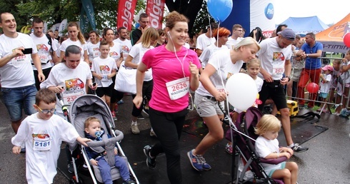 Wybiegali 220 tys. złotych!