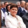 Beata Szydło: Bronimy swoich racji