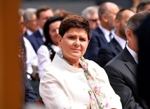 Beata Szydło: Bronimy swoich racji