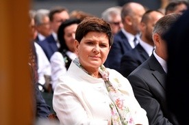 Beata Szydło: Bronimy swoich racji