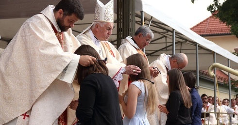 Kaną jest Kalwaria, Kaną są nasze serca