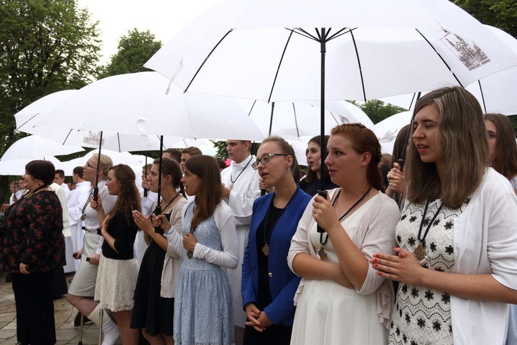 Oazowy dzień wspólnoty w Kalwarii Zebrzydowskiej