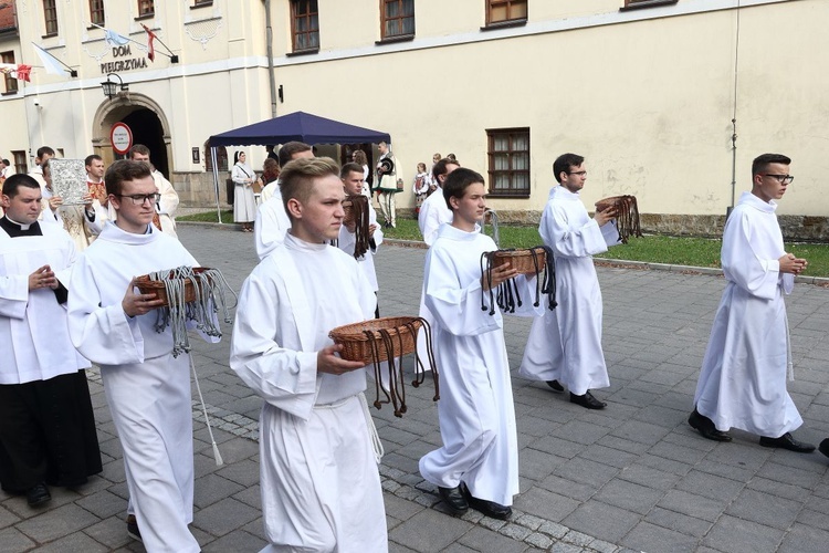 Oazowy dzień wspólnoty w Kalwarii Zebrzydowskiej