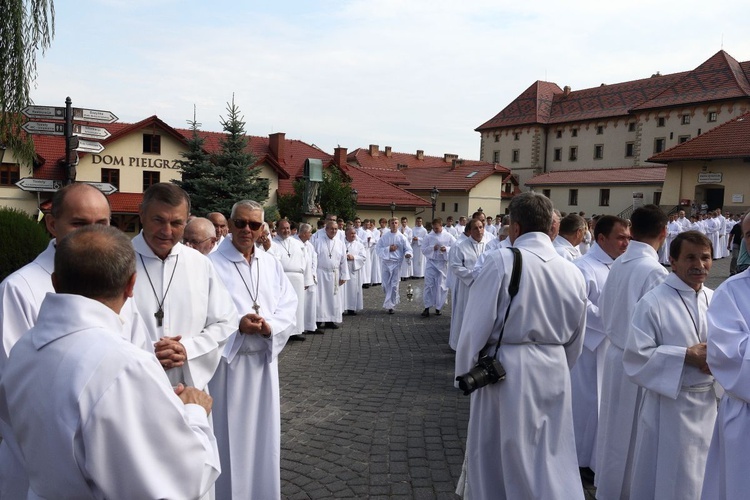 Oazowy dzień wspólnoty w Kalwarii Zebrzydowskiej