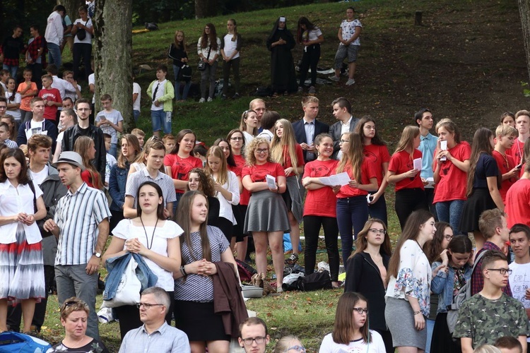 Oazowy dzień wspólnoty w Kalwarii Zebrzydowskiej