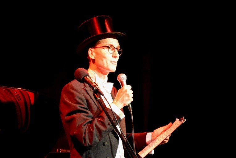 Charytatywny koncert retro w Żyrardowie