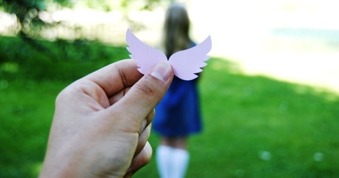 Podarujmy im skrzydła