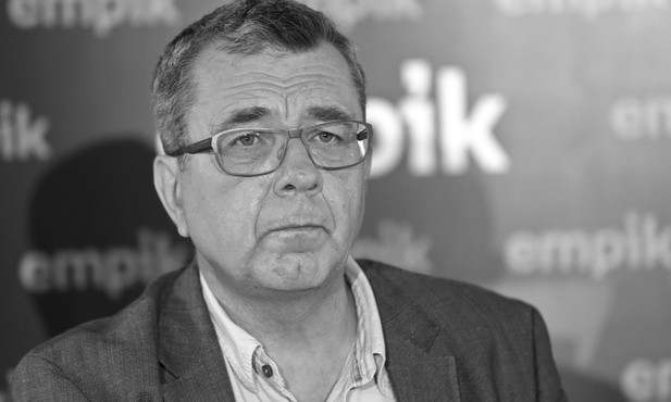 Nie żyje Grzegorz Miecugow