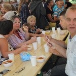 Pielgrzymka i piknik w Henrykowie