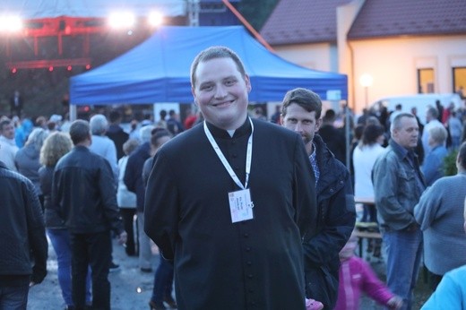 3. Festyn Rodzinny w parafii w Czańcu - 2017