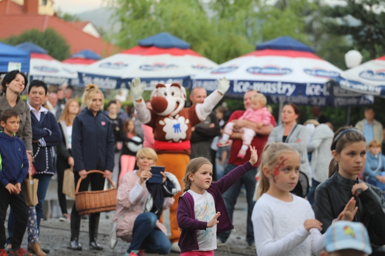 3. Festyn Rodzinny w parafii w Czańcu - 2017