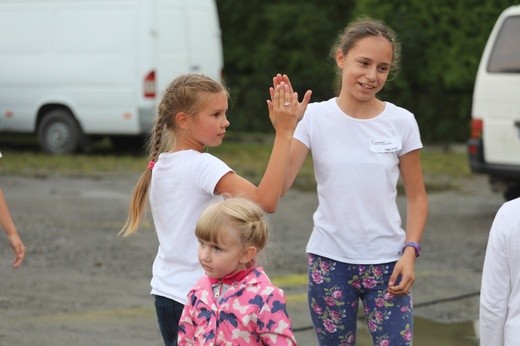 3. Festyn Rodzinny w parafii w Czańcu - 2017