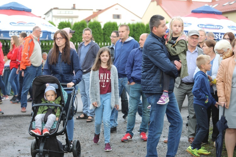 3. Festyn Rodzinny w parafii w Czańcu - 2017